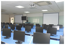 郑州恒生会计培训学校-计算机教室